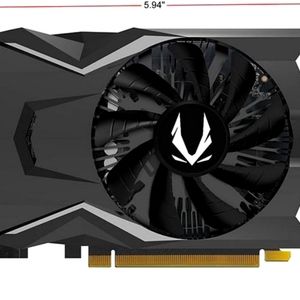 GeForce GTX 1650 4GB GDDR6 (PNY INSTEAD OF ZOTAC)